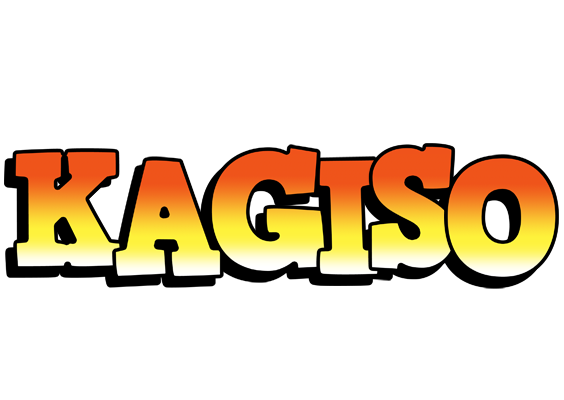 Kagiso sunset logo