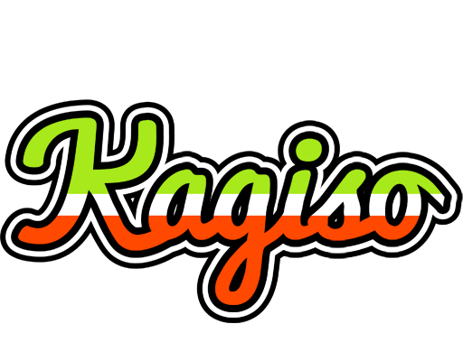 Kagiso superfun logo
