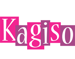 Kagiso whine logo