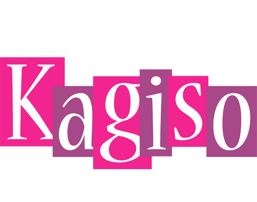 Kagiso whine logo