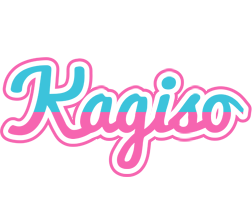 Kagiso woman logo