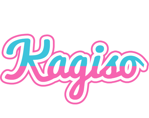 Kagiso woman logo