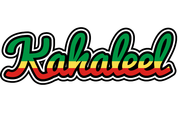 Kahaleel african logo