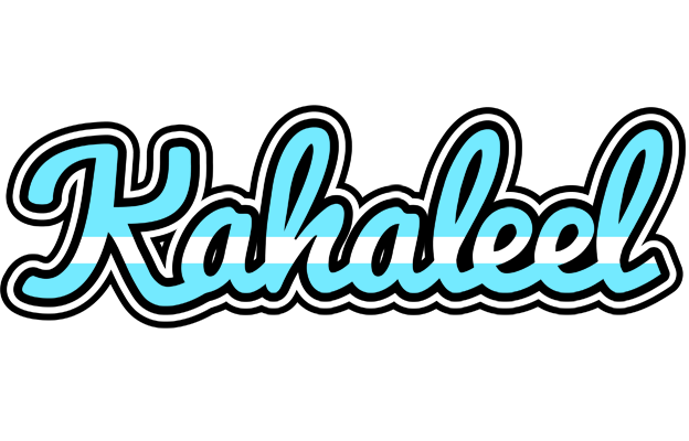 Kahaleel argentine logo