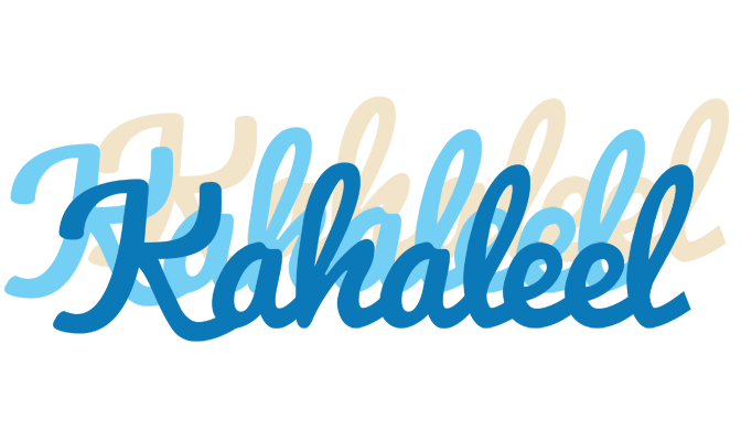 Kahaleel breeze logo