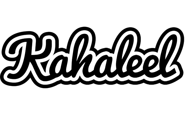 Kahaleel chess logo