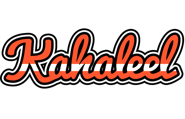 Kahaleel denmark logo