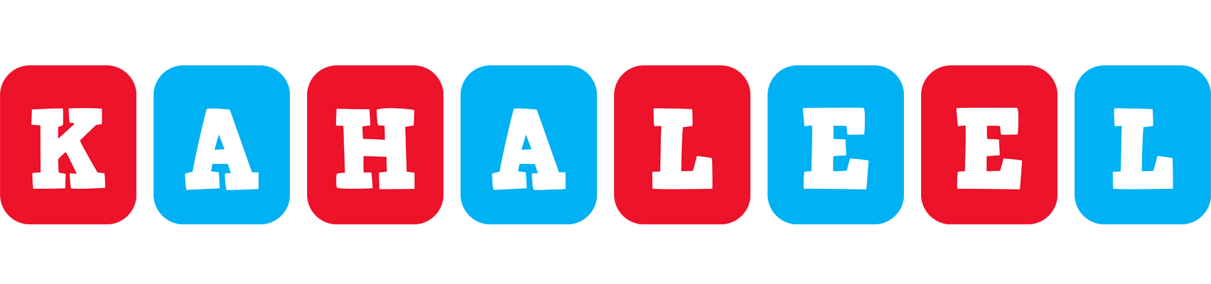 Kahaleel diesel logo