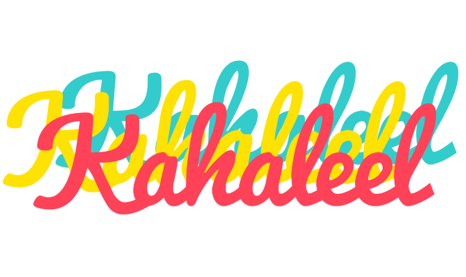 Kahaleel disco logo