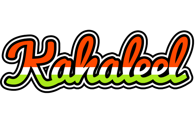 Kahaleel exotic logo