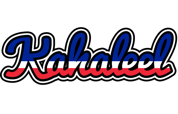 Kahaleel france logo