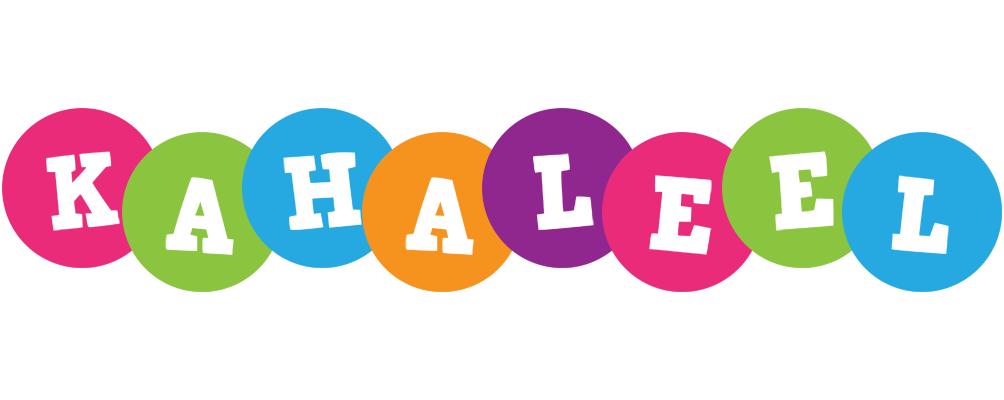 Kahaleel friends logo