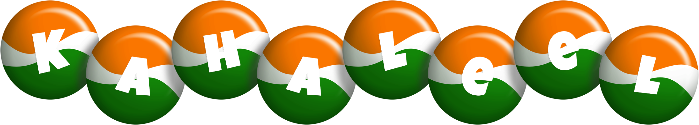 Kahaleel india logo