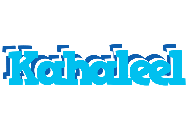 Kahaleel jacuzzi logo