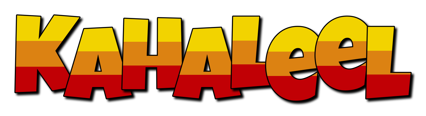 Kahaleel jungle logo
