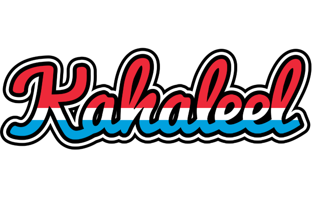 Kahaleel norway logo