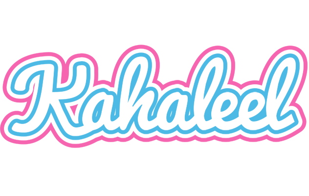 Kahaleel outdoors logo