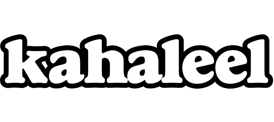 Kahaleel panda logo