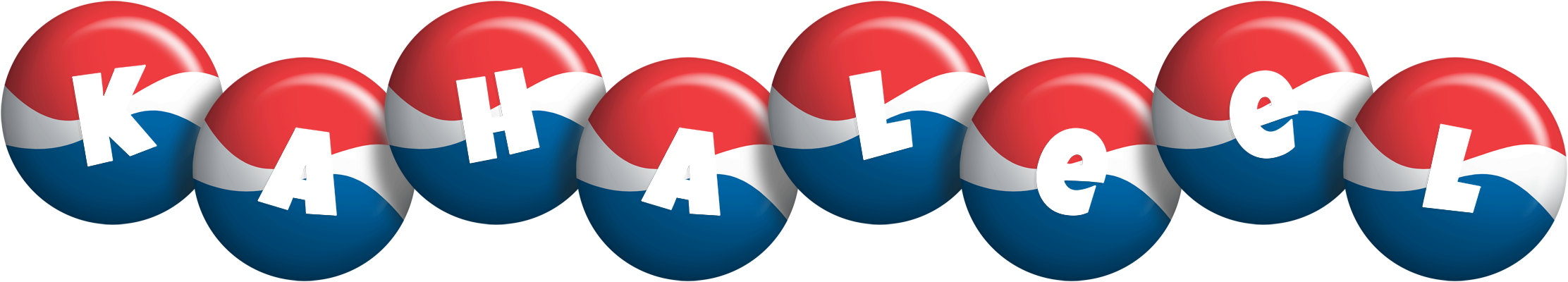 Kahaleel paris logo
