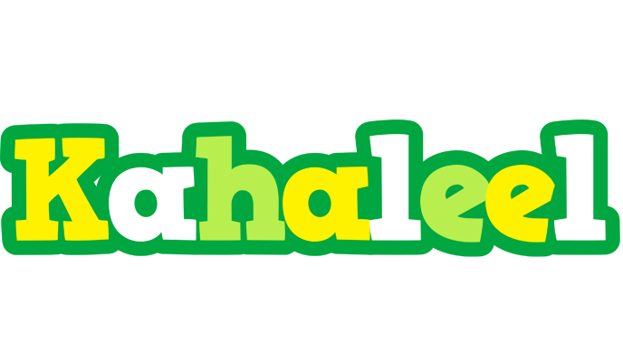 Kahaleel soccer logo