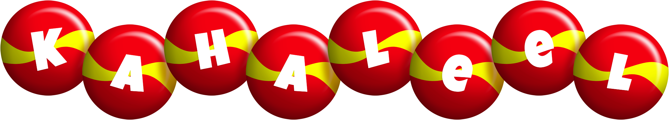 Kahaleel spain logo