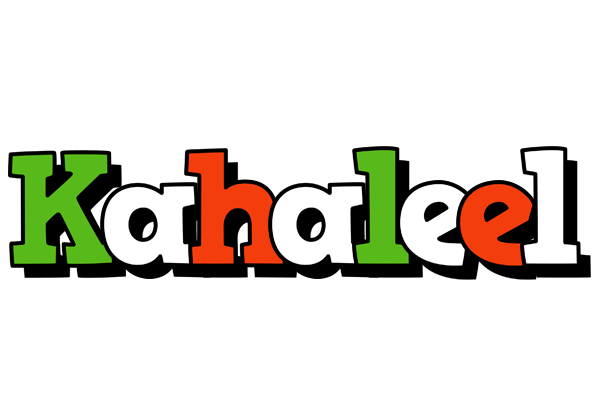 Kahaleel venezia logo