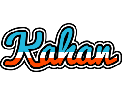 Kahan america logo