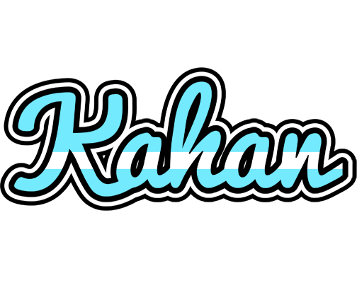 Kahan argentine logo