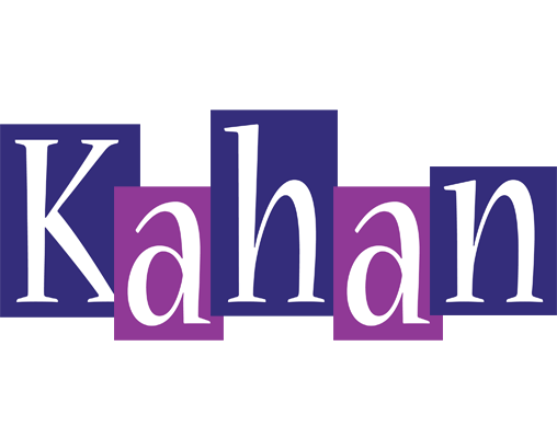 Kahan autumn logo