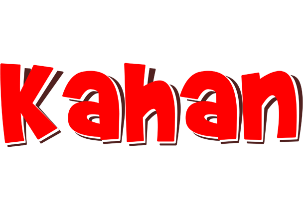 Kahan basket logo