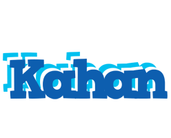 Kahan business logo