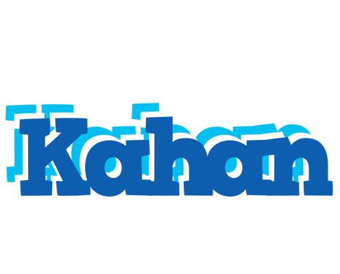Kahan business logo