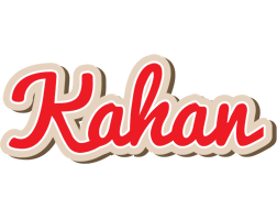 Kahan chocolate logo