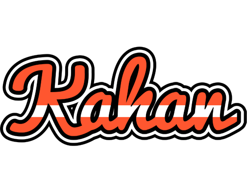 Kahan denmark logo
