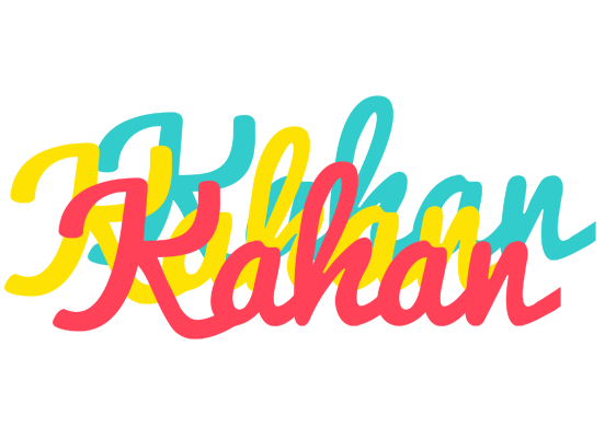 Kahan disco logo