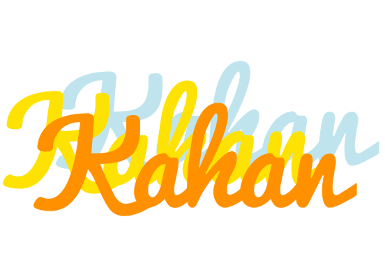 Kahan energy logo