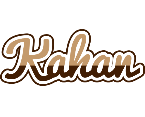 Kahan exclusive logo