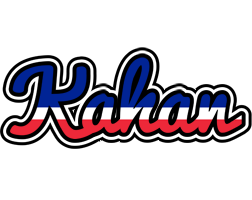 Kahan france logo