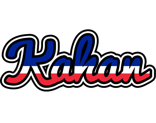 Kahan france logo