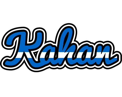 Kahan greece logo