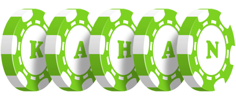 Kahan holdem logo