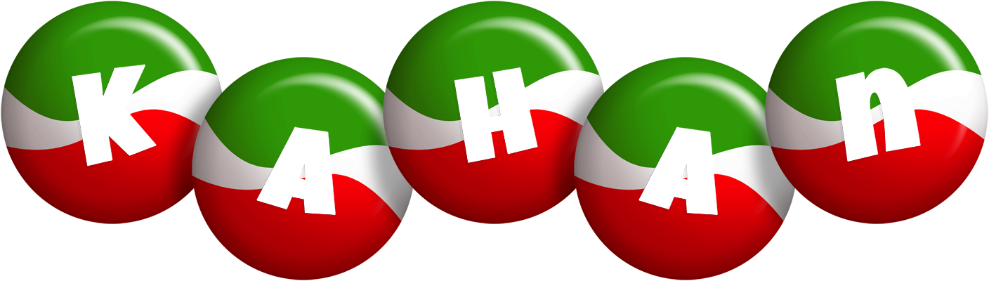 Kahan italy logo