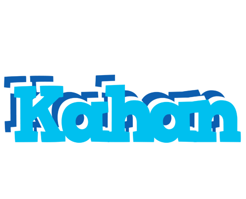 Kahan jacuzzi logo