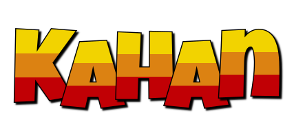 Kahan jungle logo