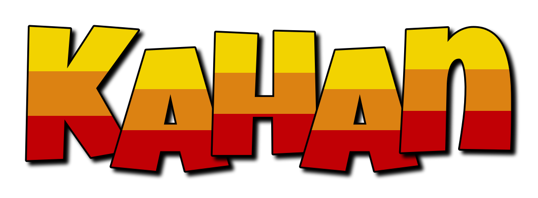 Kahan jungle logo