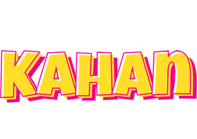 Kahan kaboom logo