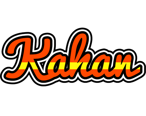 Kahan madrid logo
