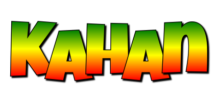 Kahan mango logo