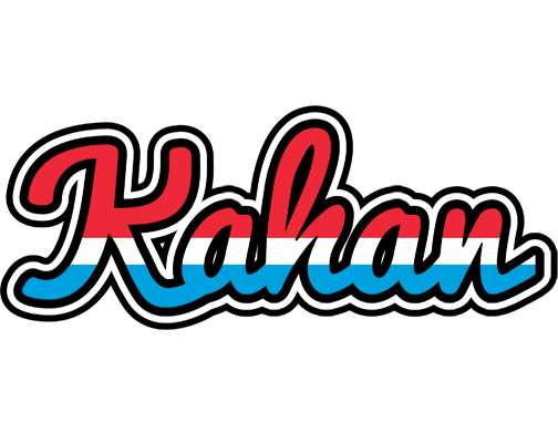 Kahan norway logo