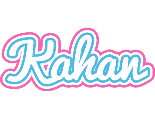 Kahan outdoors logo